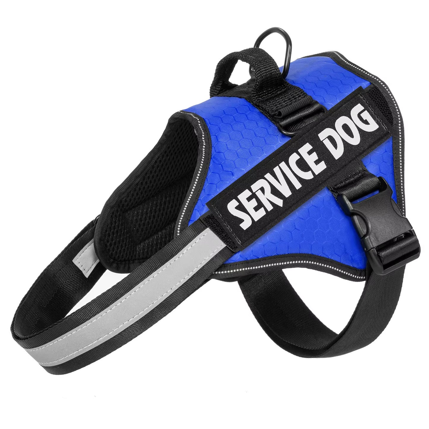 Reflective Dog Walking Harness