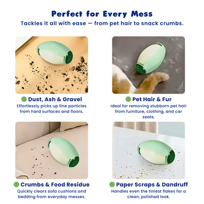 Magic Lint Roller - Yappyboo 