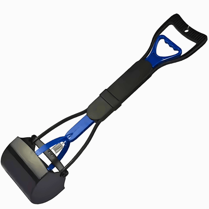 Easy-Pick Pooper Scooper blue