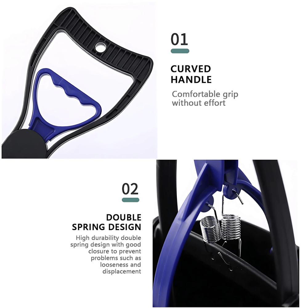 Easy-Pick Pooper Scooper benefits