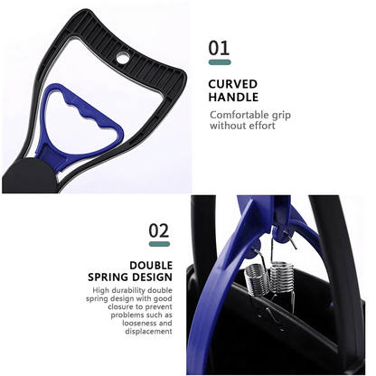 Easy-Pick Pooper Scooper benefits