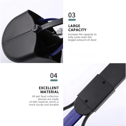  Easy-Pick Pooper Scooper 