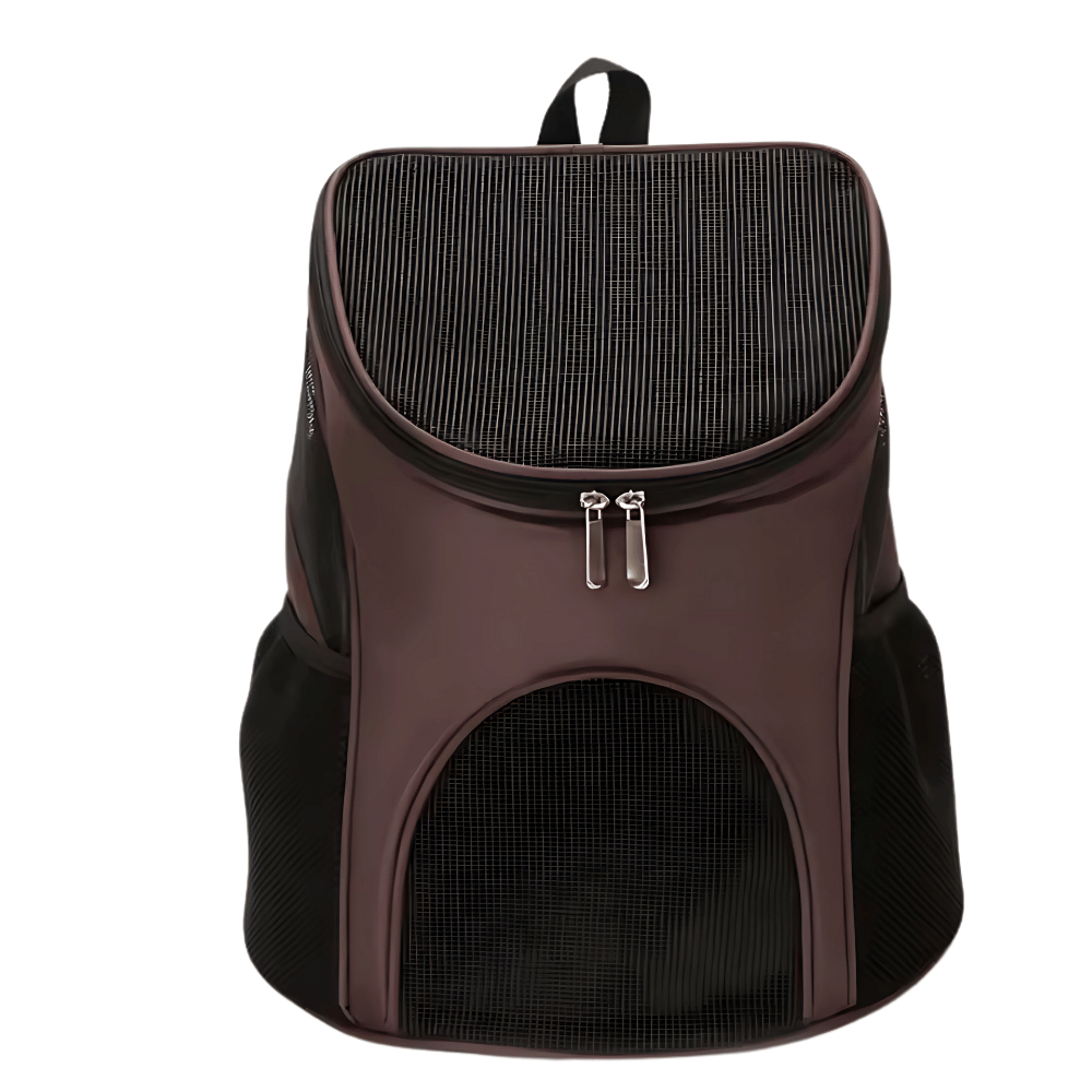 Comfy Small Pet Travel Backpack - Yappyboo 