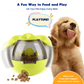 Interactive Treat Dispensing Tumbler Toy for Cats & Dogs - Yappyboo