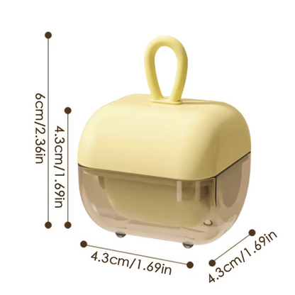  Portable Hair and Lint Roller 