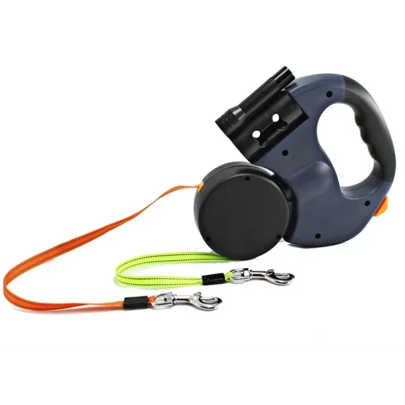 Easy Walk Dual Dog Leash - Yappyboo 