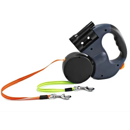 Easy Walk Dual Dog Leash - Yappyboo 
