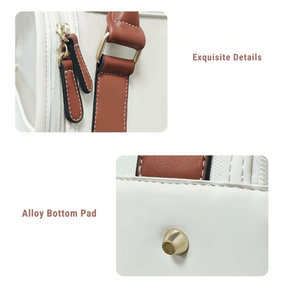 Breezy Pet Travel Tote - Yappyboo 