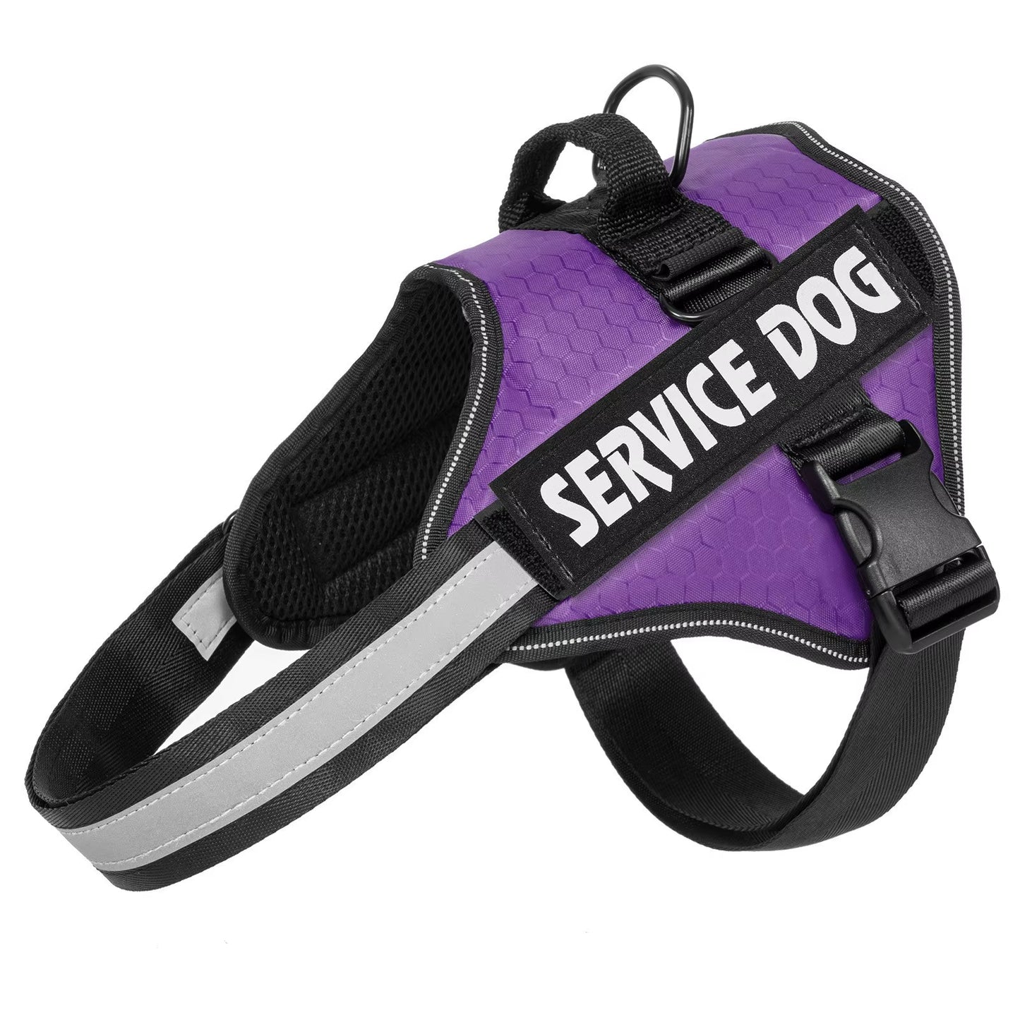 Reflective Dog Walking Harness