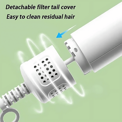 Pet Hair Care Dryer Brush - Yappyboo 