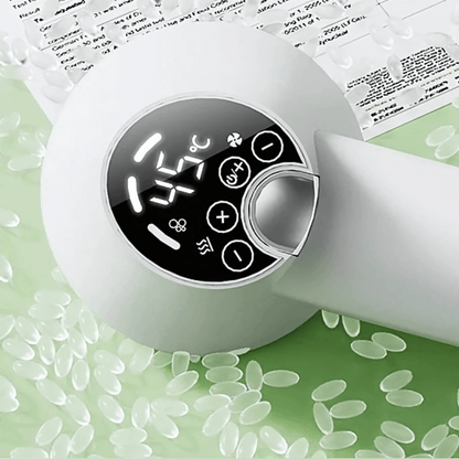 Pet Hair Care Dryer Brush - Yappyboo 