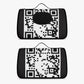 Pet Carrier Bag QR Code – Stylish and Functional Travel Companion