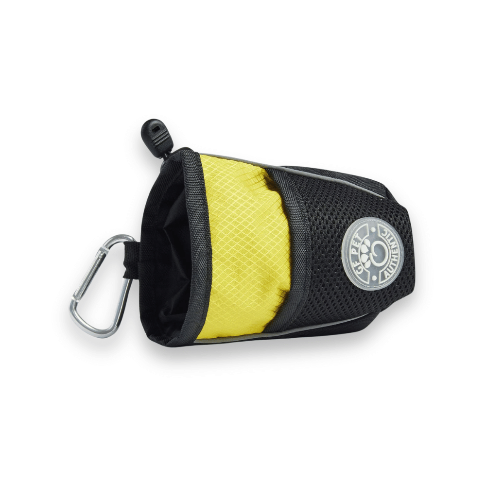 Dog Treat Training Bag – Portable, Reflective, and Secure