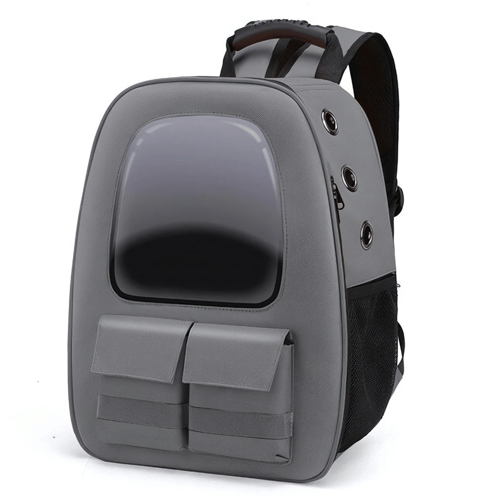 Airflow Comfort Pet Backpack - Yappyboo