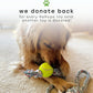 Eco-Friendly Dog Rope Toy – Durable & Sustainable Playtime Fun - Yappyboo