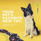 Eco-Friendly Dog Rope Toy – Durable & Sustainable Playtime Fun - Yappyboo