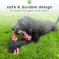 Eco-Friendly Dog Rope Toy – Durable & Sustainable Playtime Fun - Yappyboo