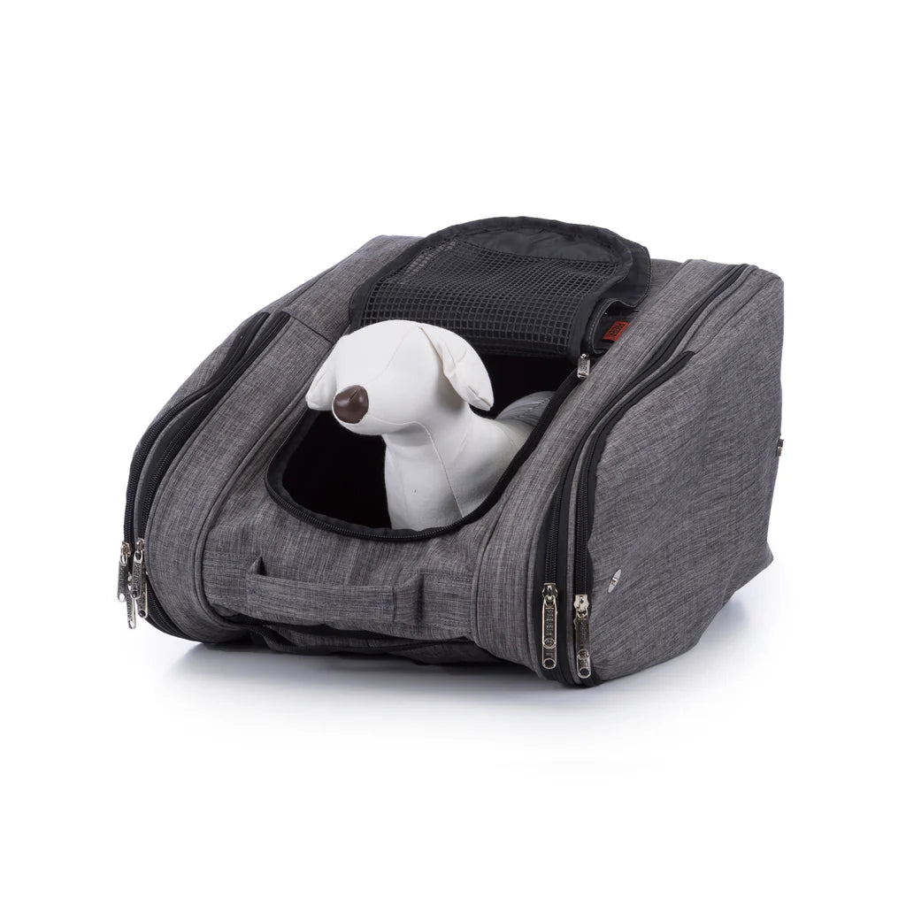 Adventure Backpack Pet Carrier - Comfortable, Versatile, Airline-Approved - Yappyboo