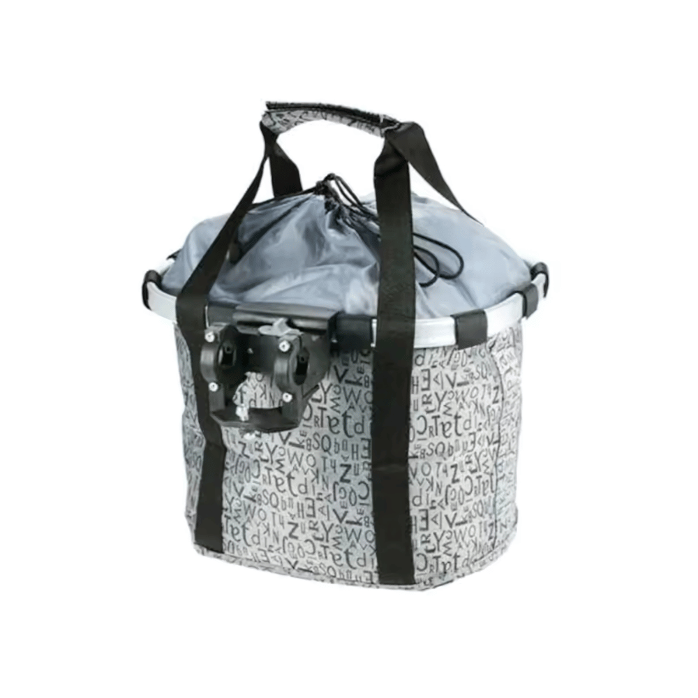 Compact Pet Bike Basket  