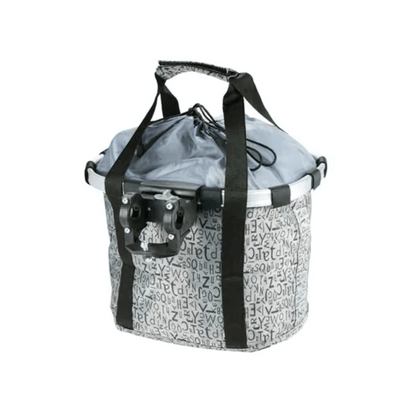 Compact Pet Bike Basket  