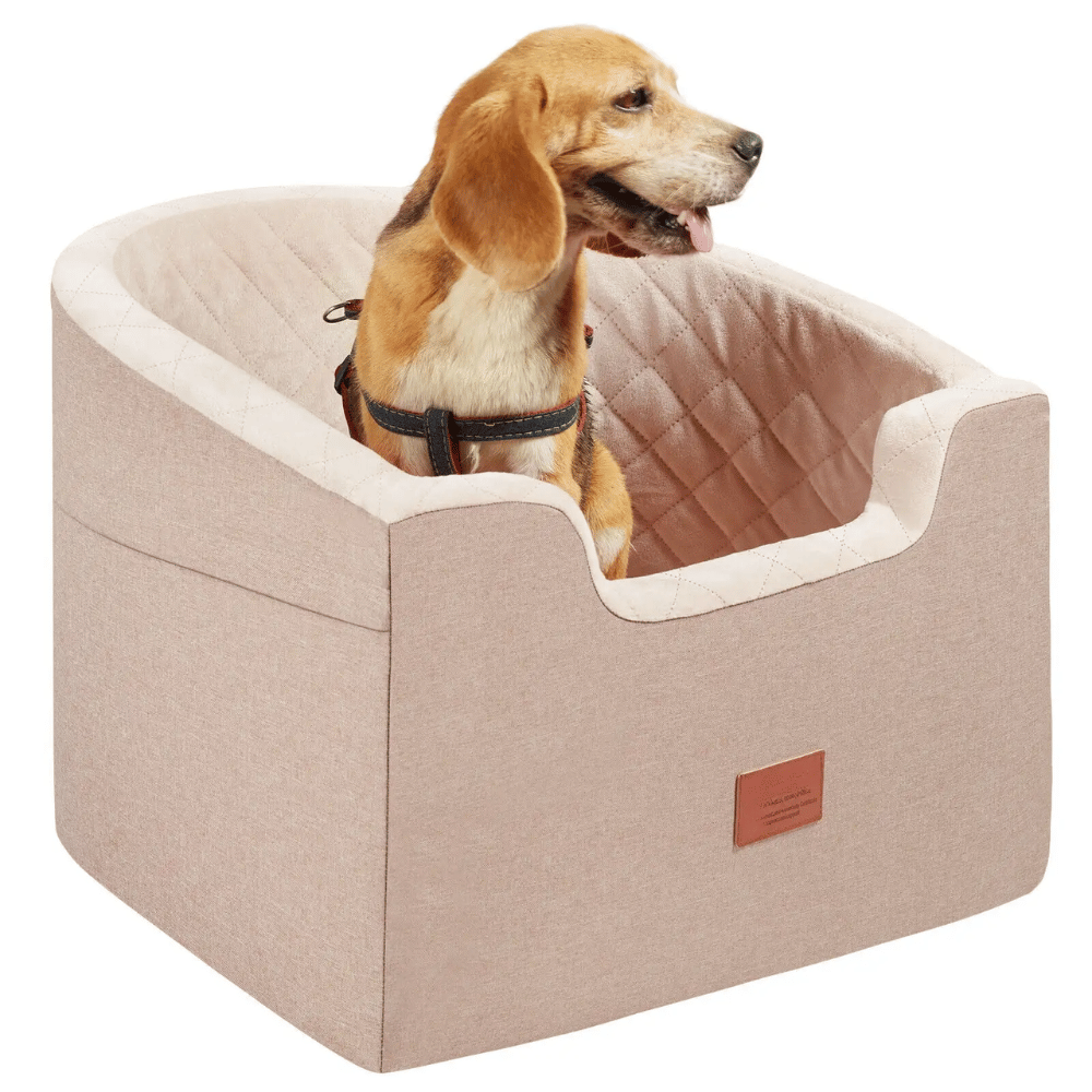 travel dog booster bed