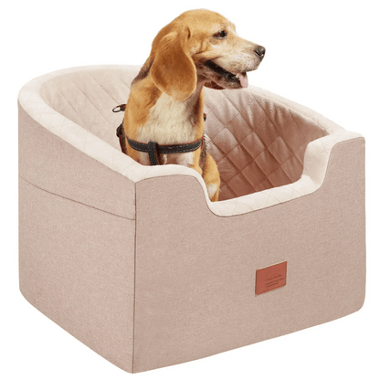 travel dog booster bed