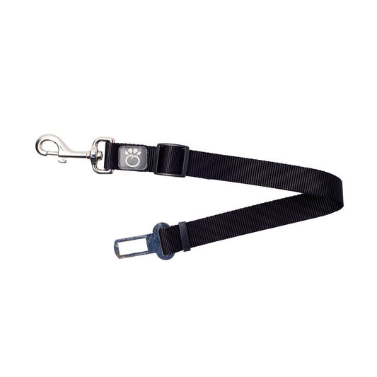 Adjustable Dog Seat Belt – Safe & Secure Travel for Your Pet