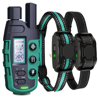  Remote Control Dog Training Collar 