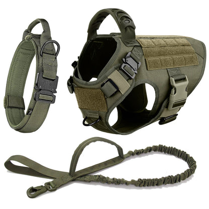 ProGuard Tactical Dog Harness Set