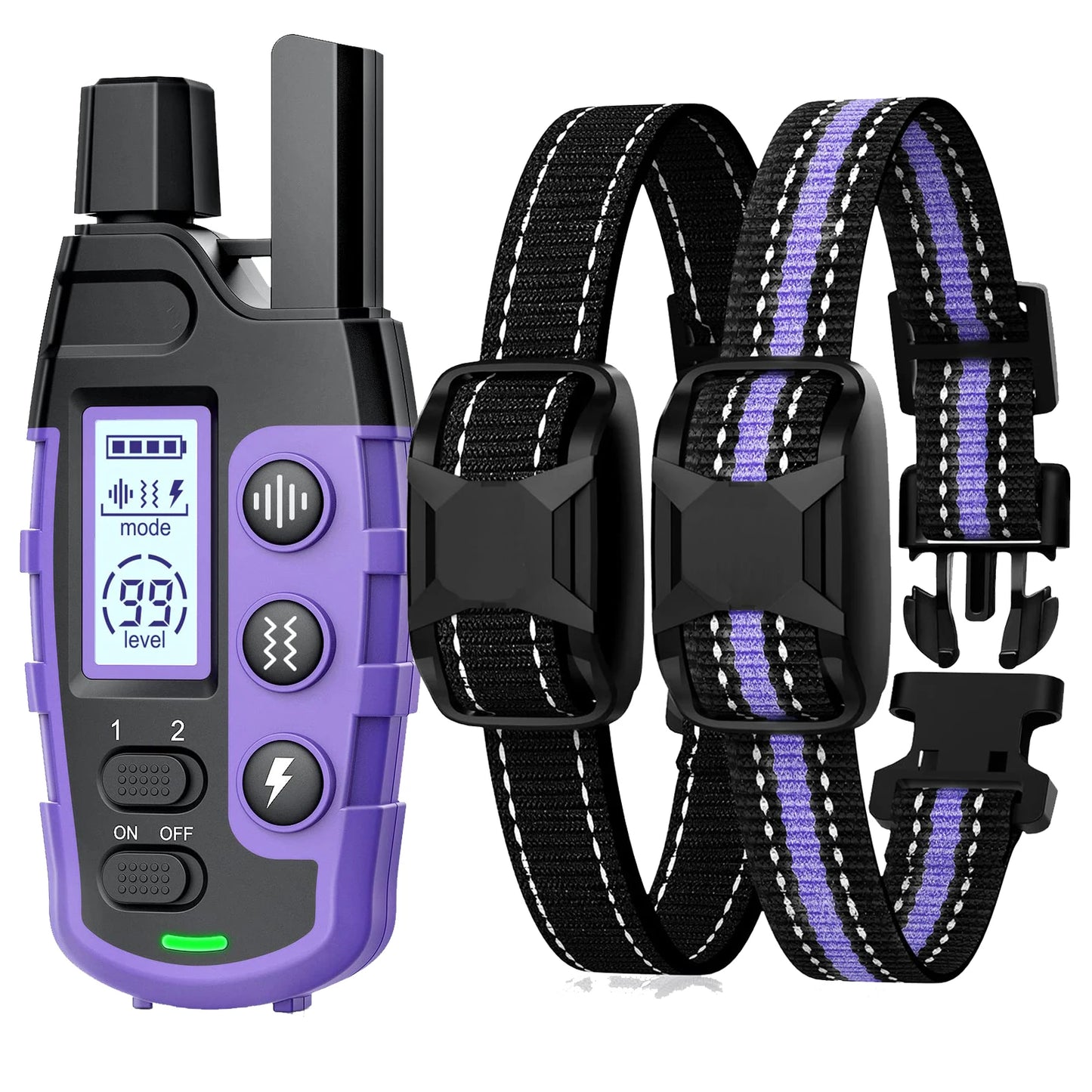  Remote Control Dog Training Collar 