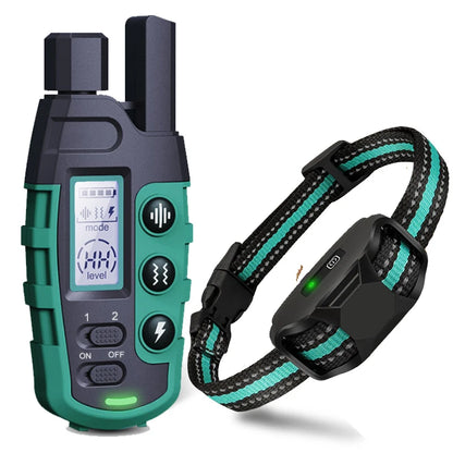  Remote Control Dog Training Collar 