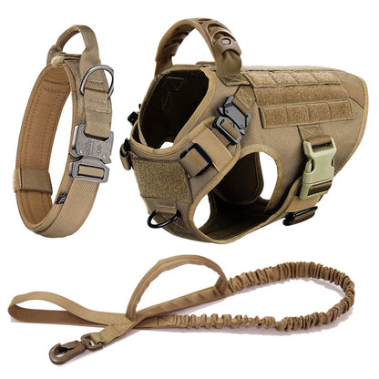 ProGuard Tactical Dog Harness Set
