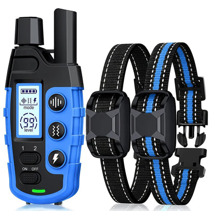  Remote Control Dog Training Collar 
