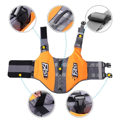 Dog Adventure Life Vest