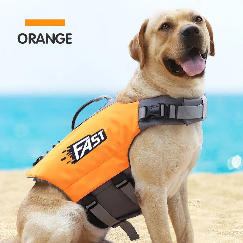 Dog Adventure Life Vest