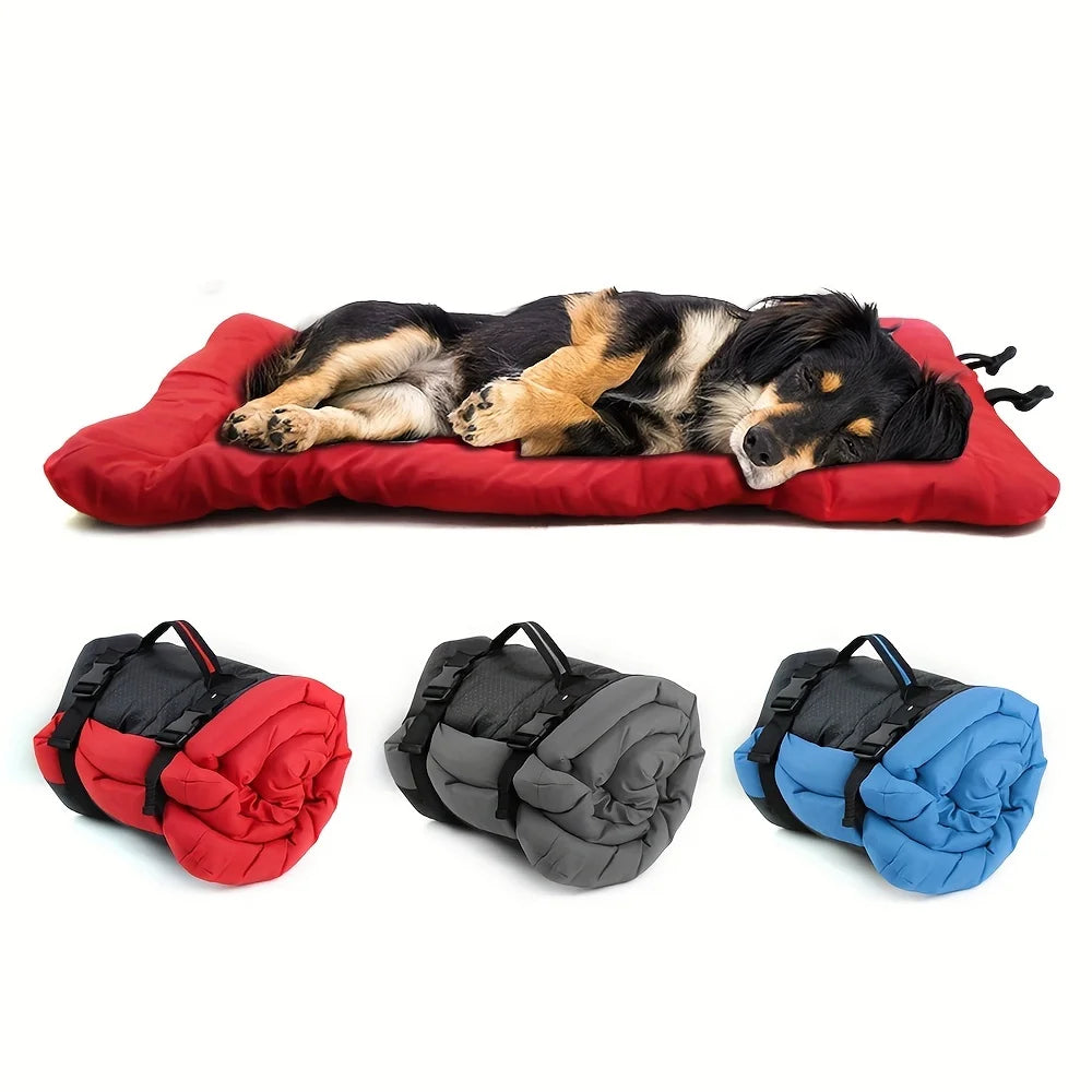 Cozy Waterproof Pet Bed