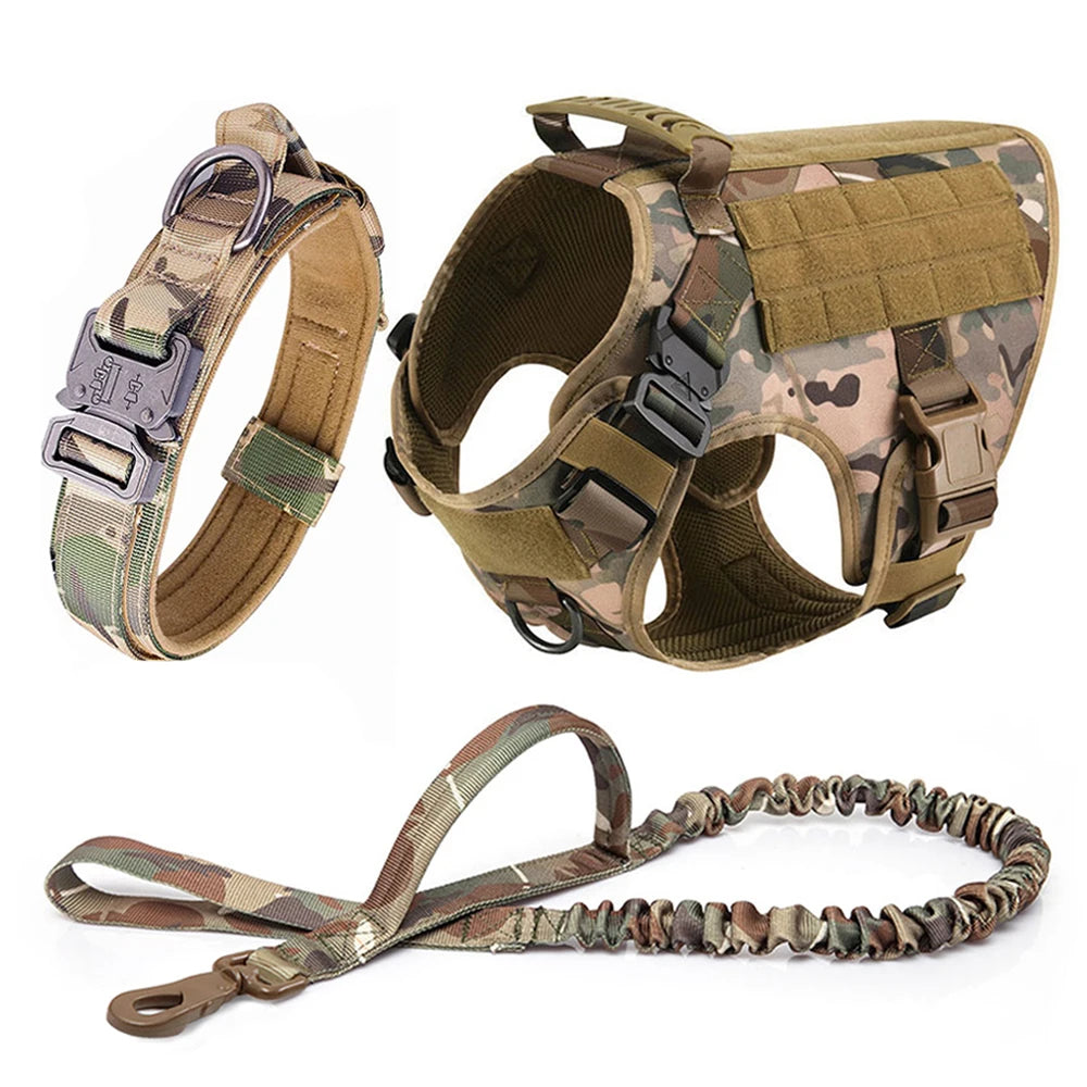 ProGuard Tactical Dog Harness Set