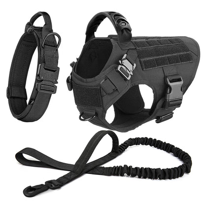 ProGuard Tactical Dog Harness Set