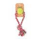 Eco-Friendly Dog Rope Toy – Durable & Sustainable Playtime Fun - Yappyboo