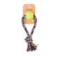 Eco-Friendly Dog Rope Toy – Durable & Sustainable Playtime Fun - Yappyboo