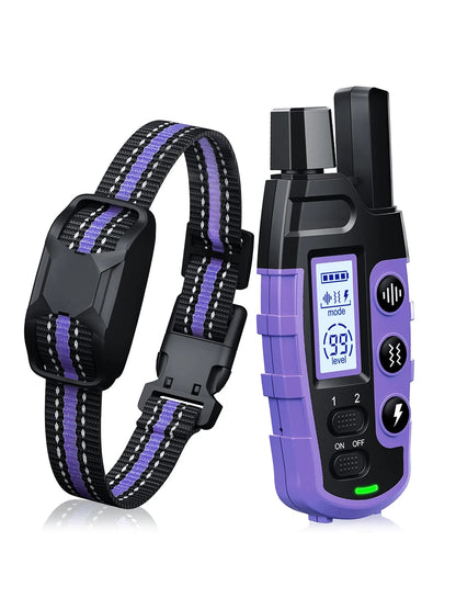  Remote Control Dog Training Collar 