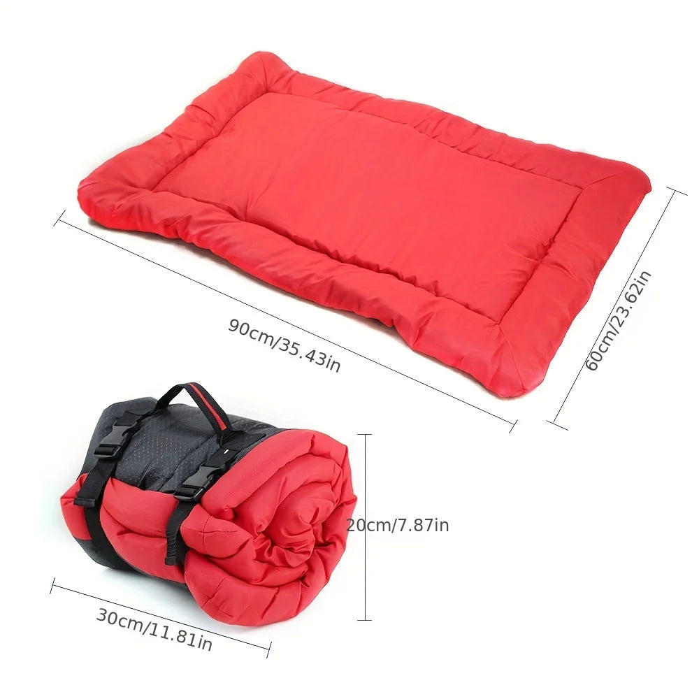 Cozy Waterproof Pet Bed