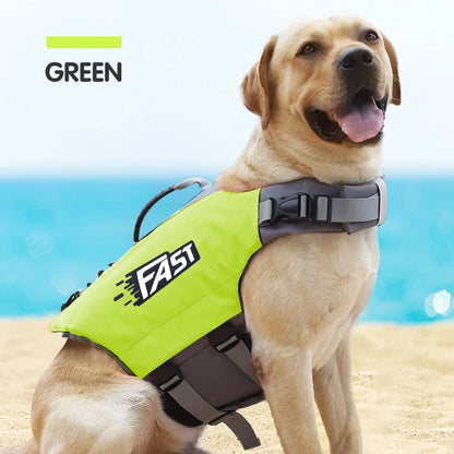 Dog Adventure Life Vest