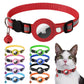 Reflective Airtag Case Collar for Cats and Dogs - Yappyboo