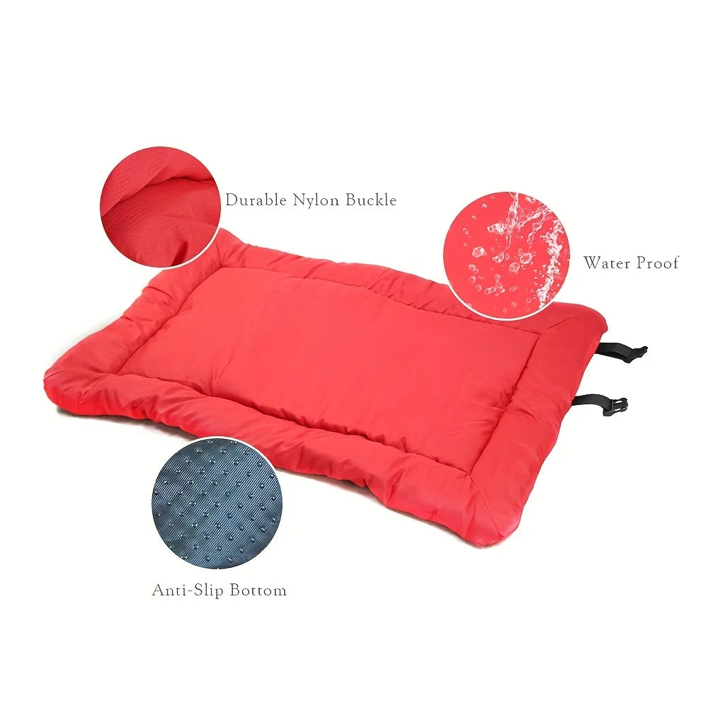 Cozy Waterproof Pet Bed