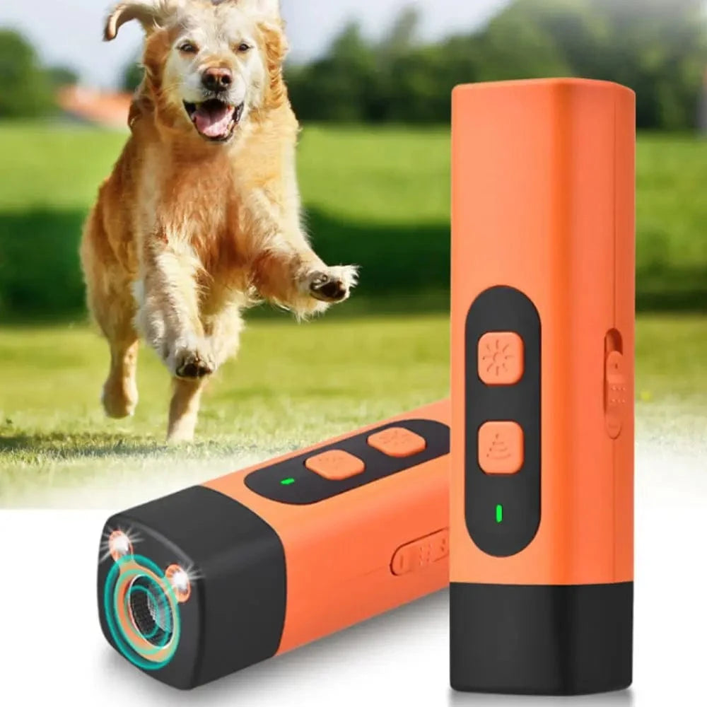 Ultrasonic Anti Barking Device for Dogs