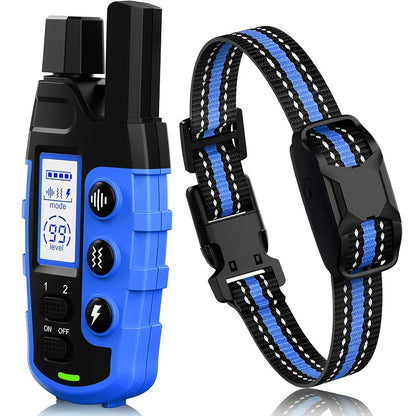  Remote Control Dog Training Collar 
