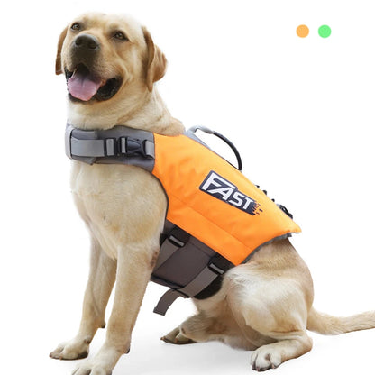 Dog Adventure Life Vest