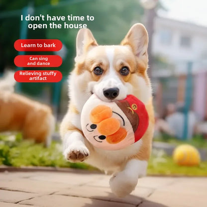 USB Charging Dog Play Ball