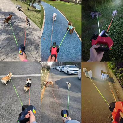 Easy Walk Dual Dog Leash - Yappyboo 